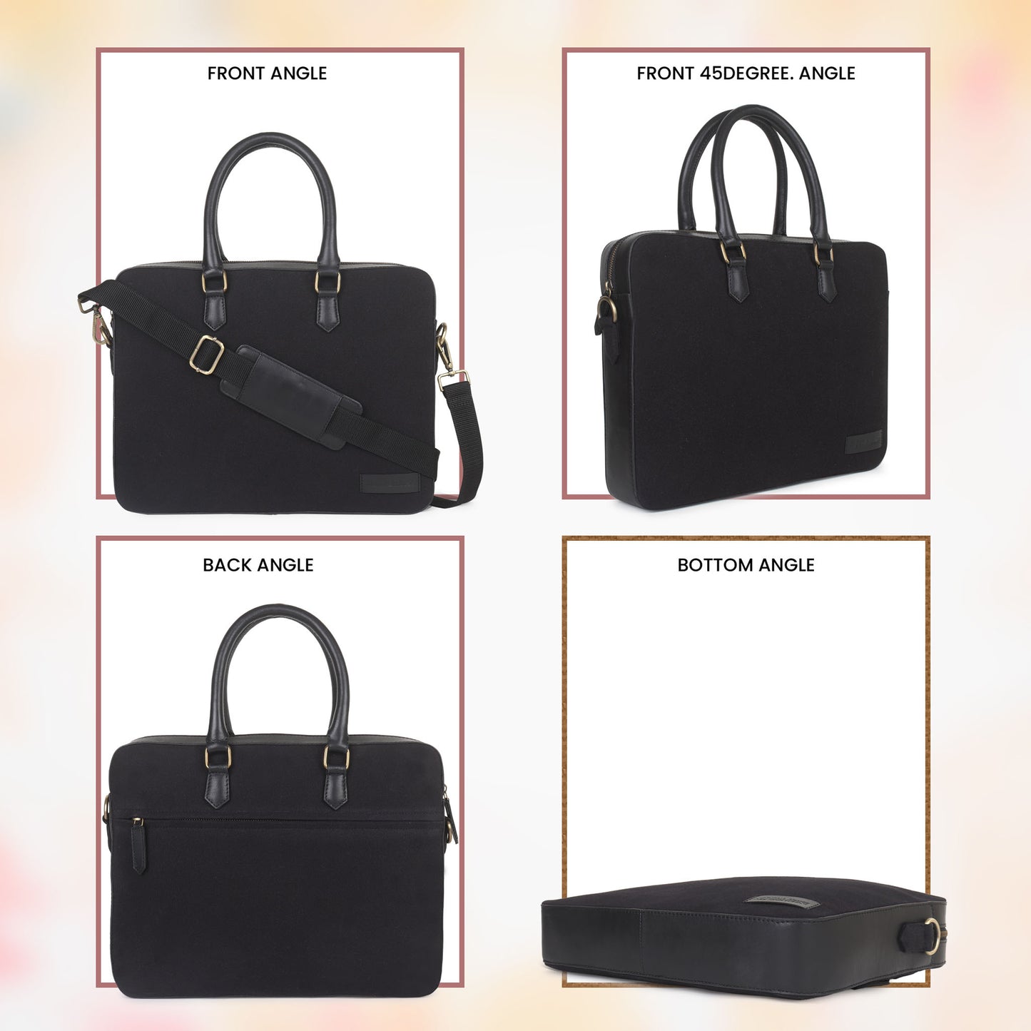 LTON MESSENGER LAPTOP BAG