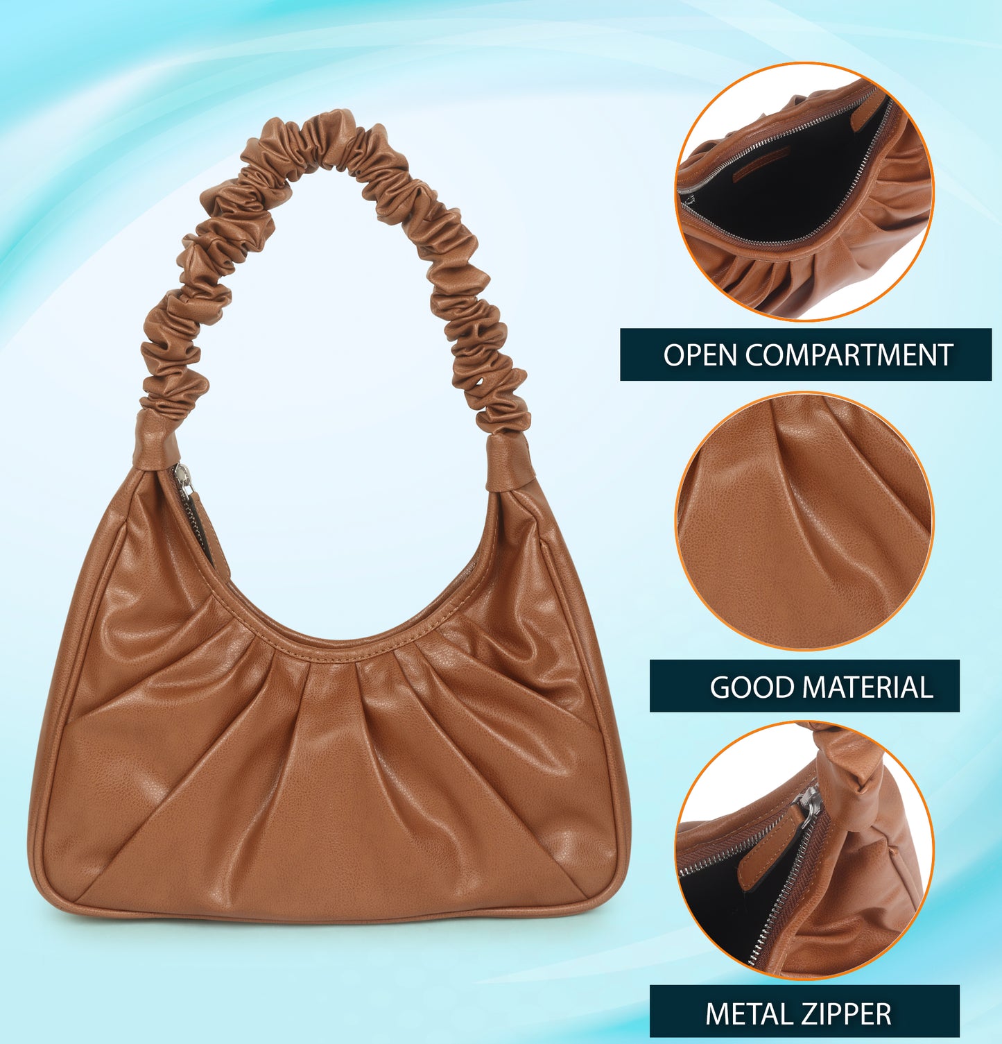 Baguette Shoulder Bag