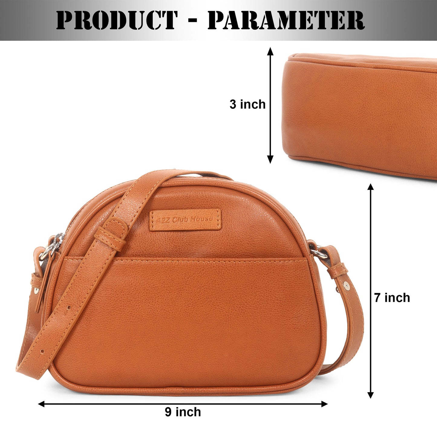 KASSEL MINI CROSSBODY BAG