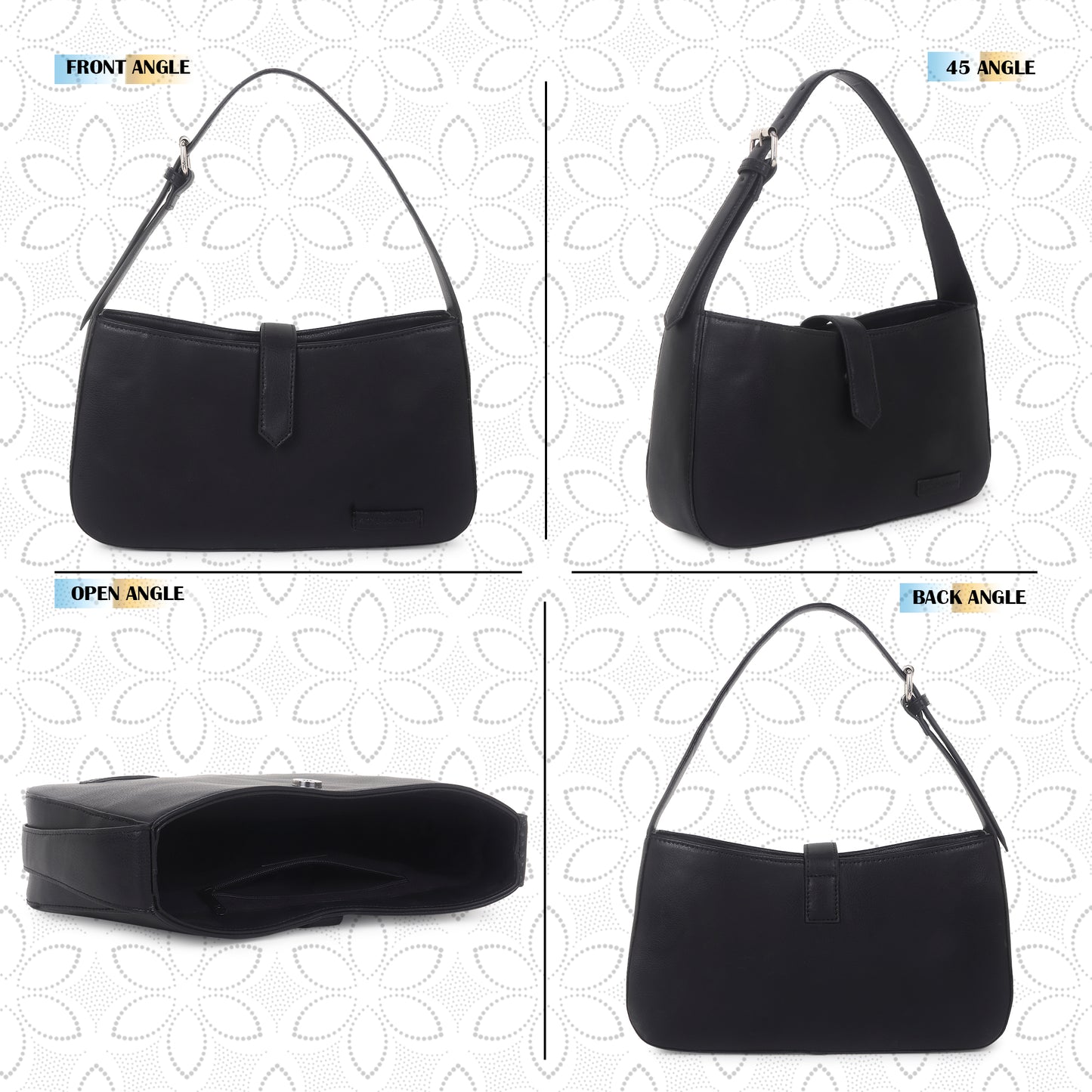 Underarm Shoulder Bag