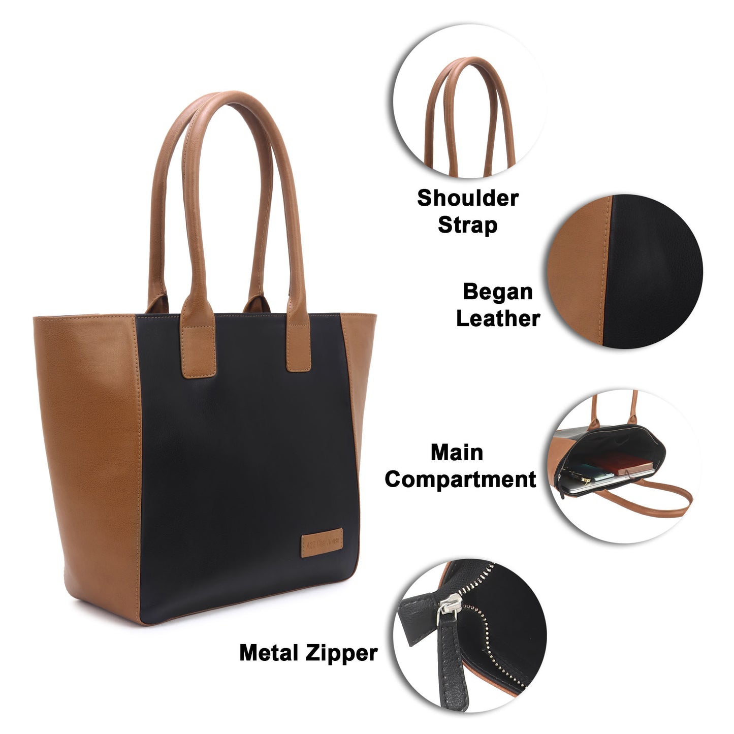COMBO LERGE TOTE BAG