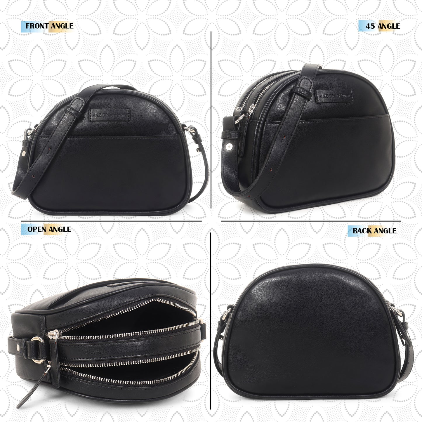 KASSEL MINI CROSSBODY BAG