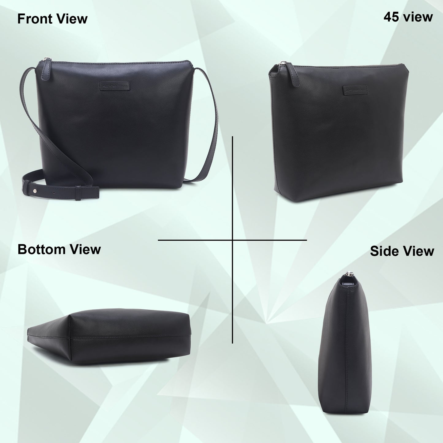 Emblen Crossbody Bag