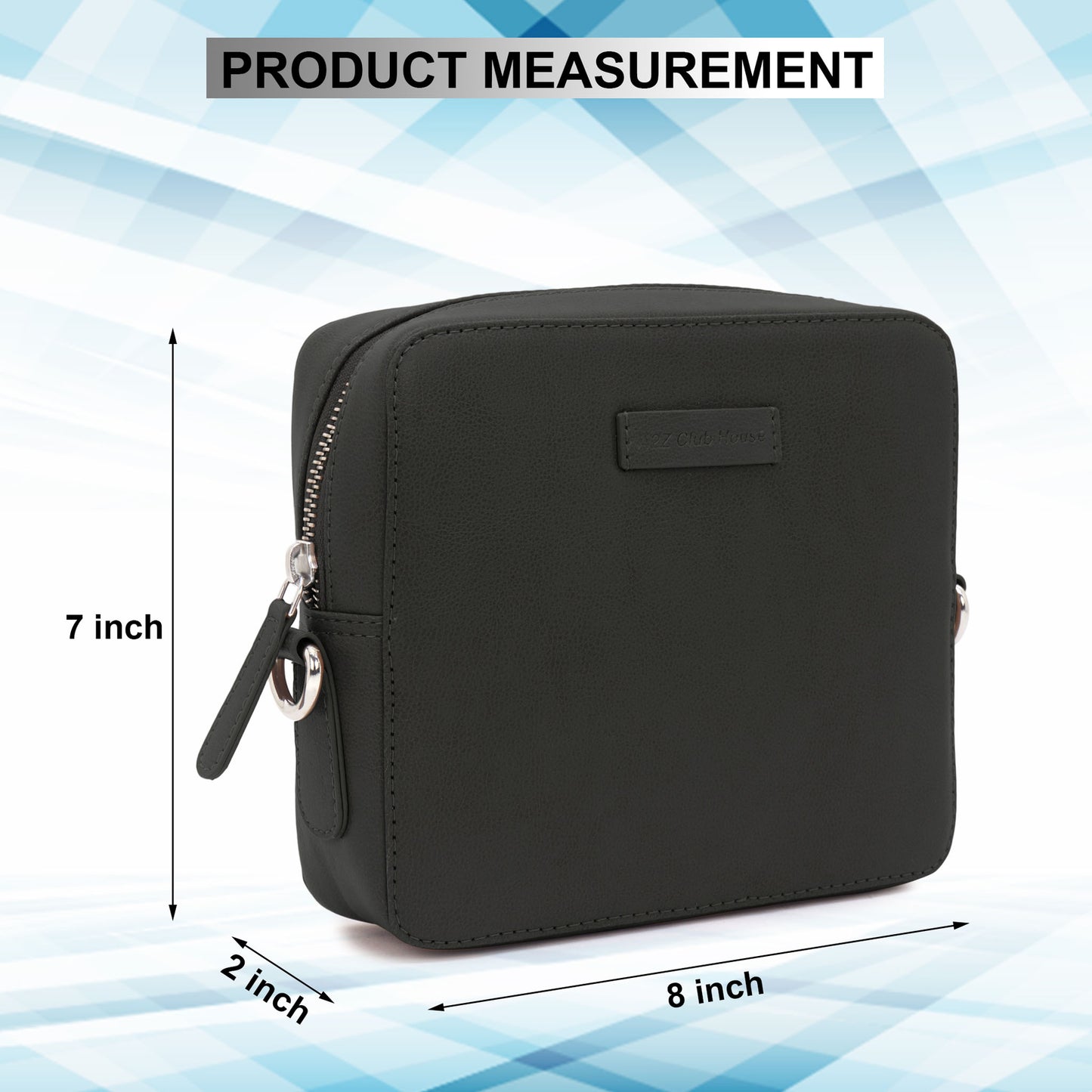 MINI TORNADO CROSSBODY BAG