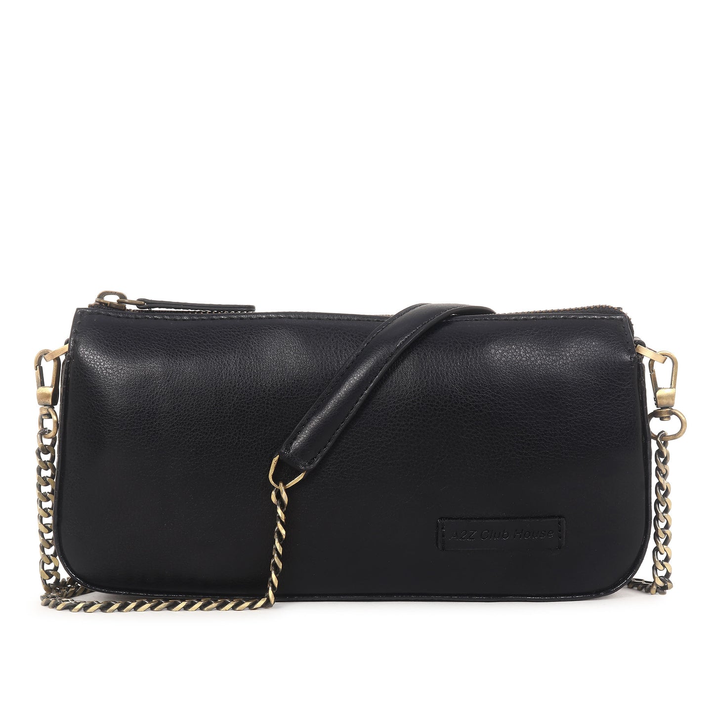 RANCH BLACK CROSSBODY BAG