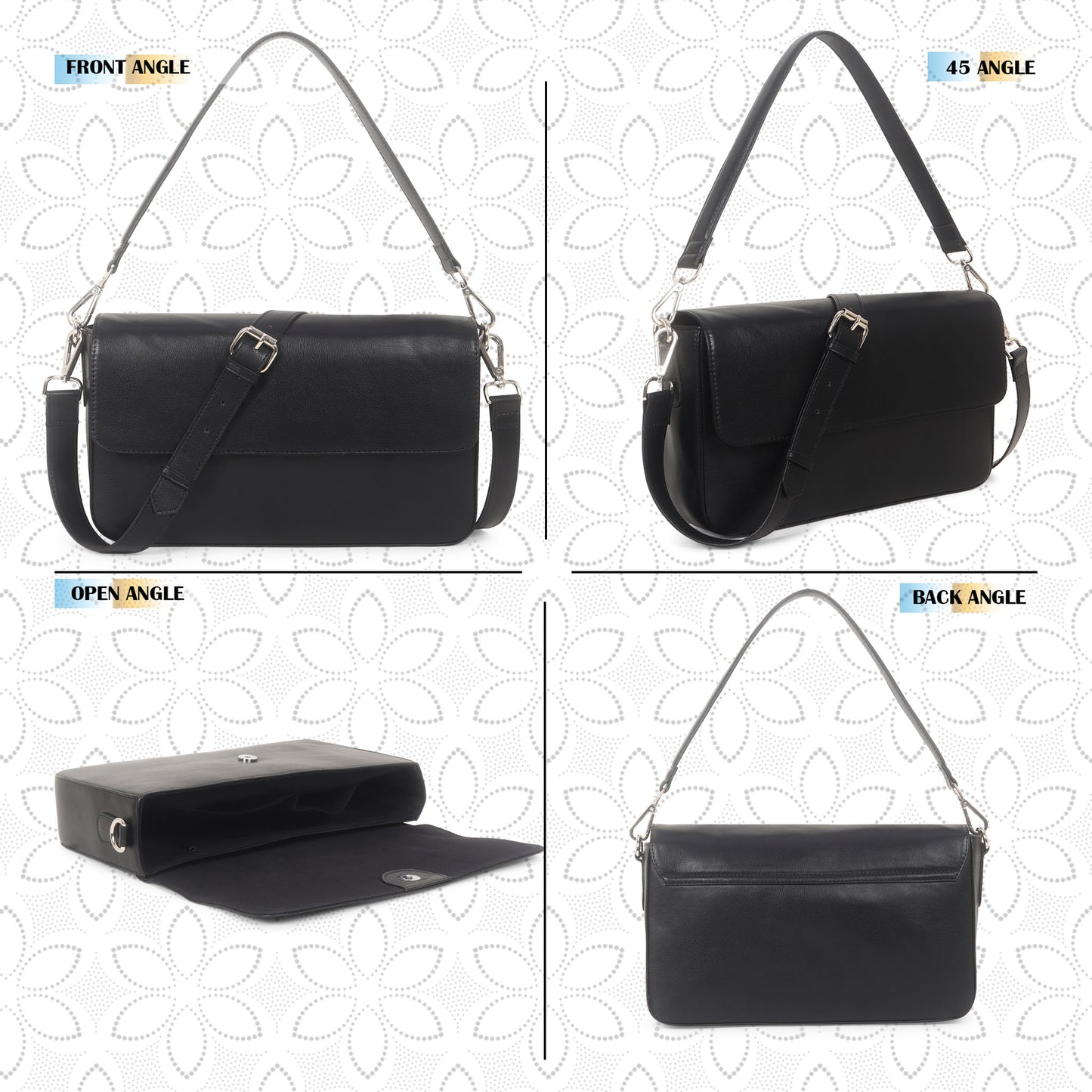 CON-HC CROSSBODY BAG