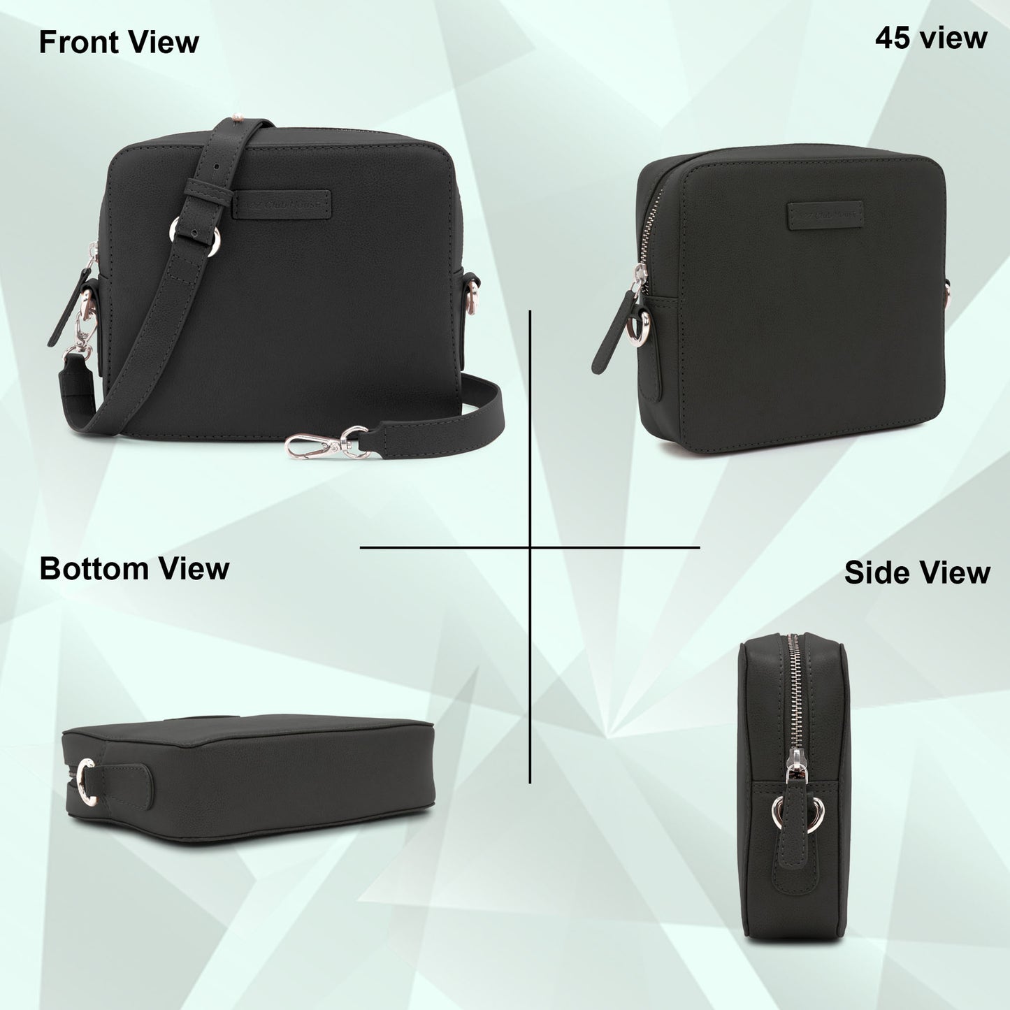 MINI TORNADO CROSSBODY BAG