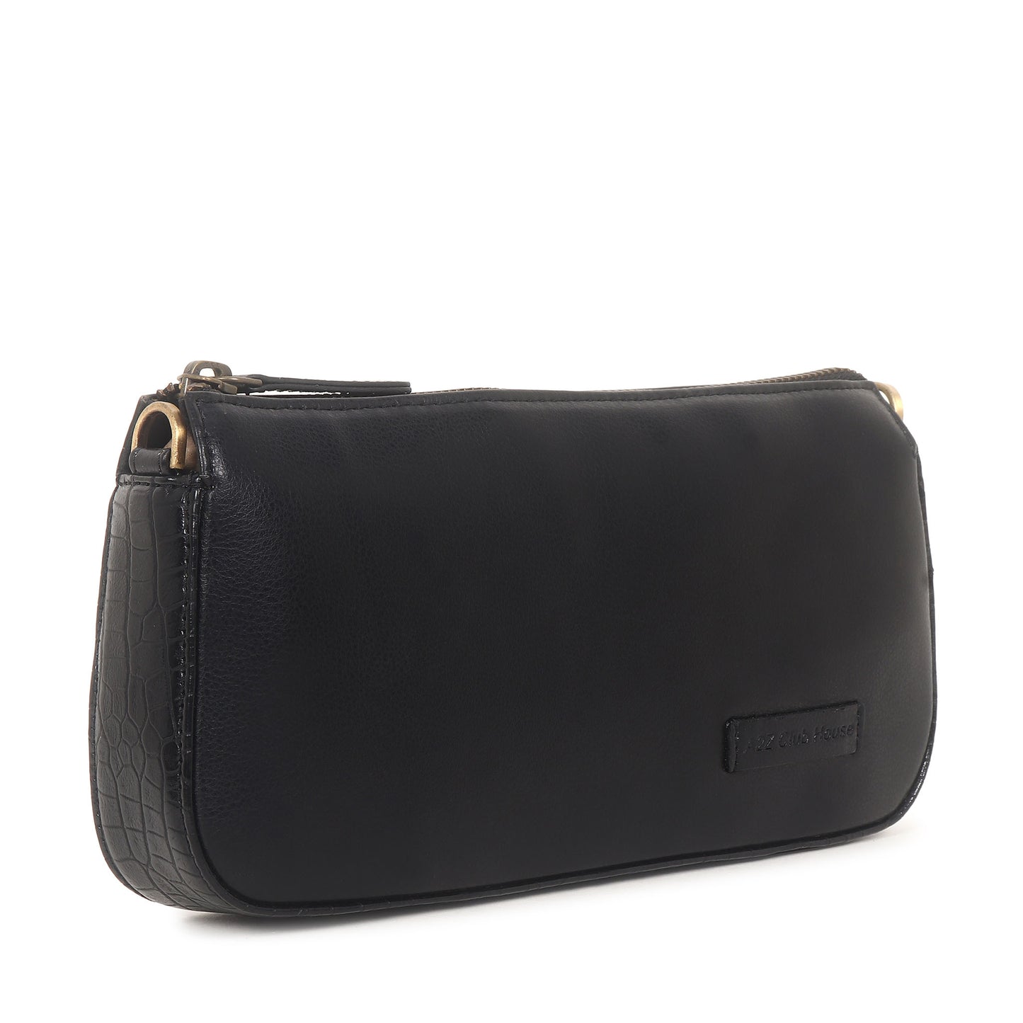 RANCH BLACK CROSSBODY BAG