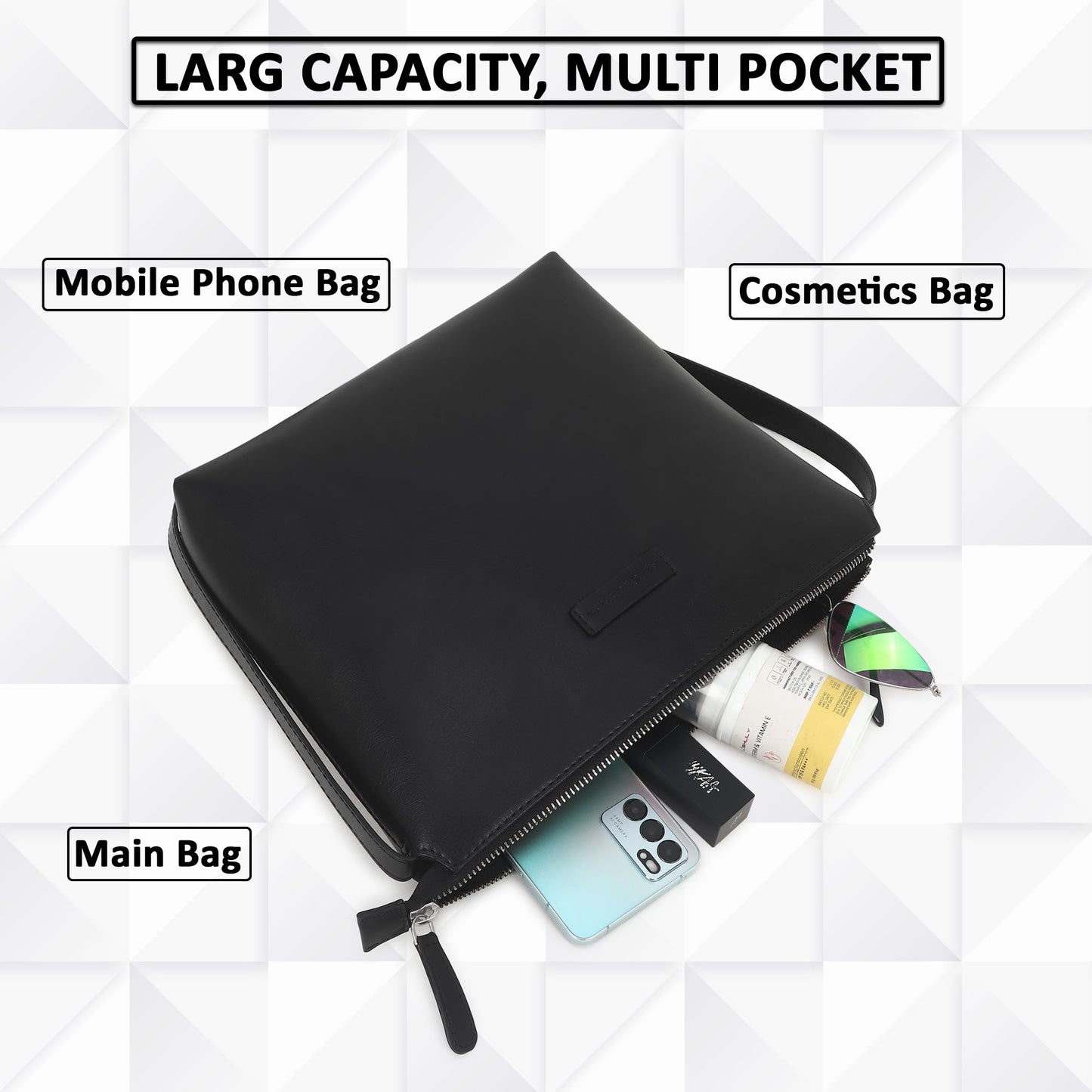 Emblen Crossbody Bag