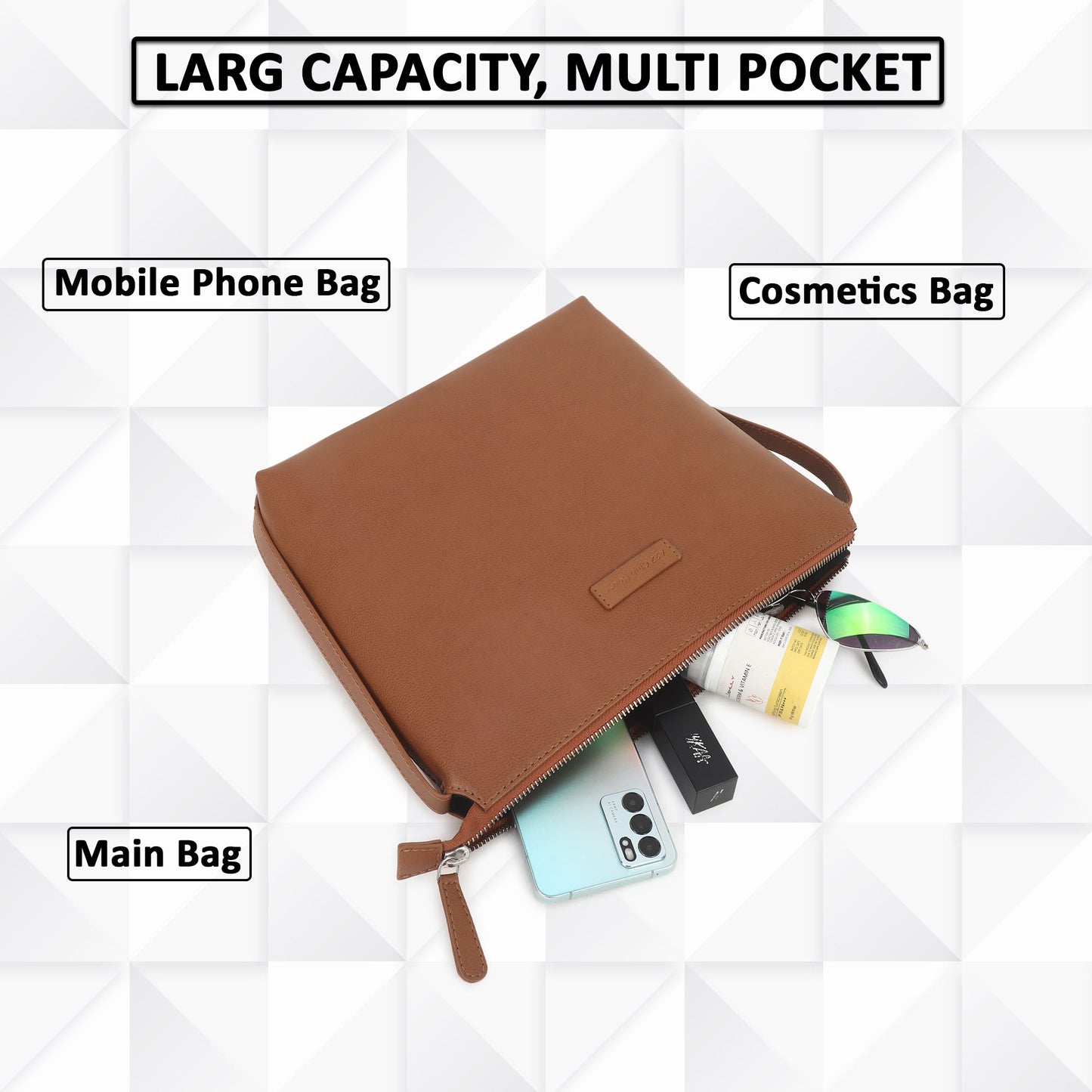 Emblen Crossbody Bag