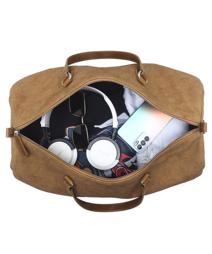 Toner duffel bag