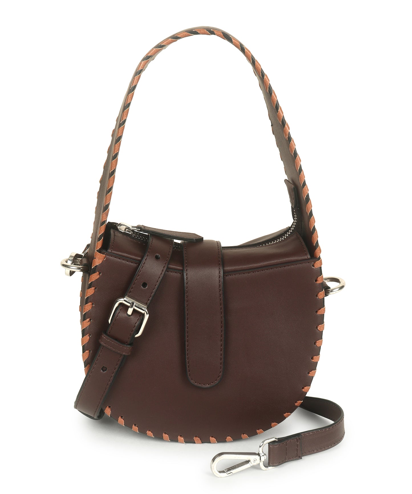 MINI SHOULDER CROSSBODY BAG