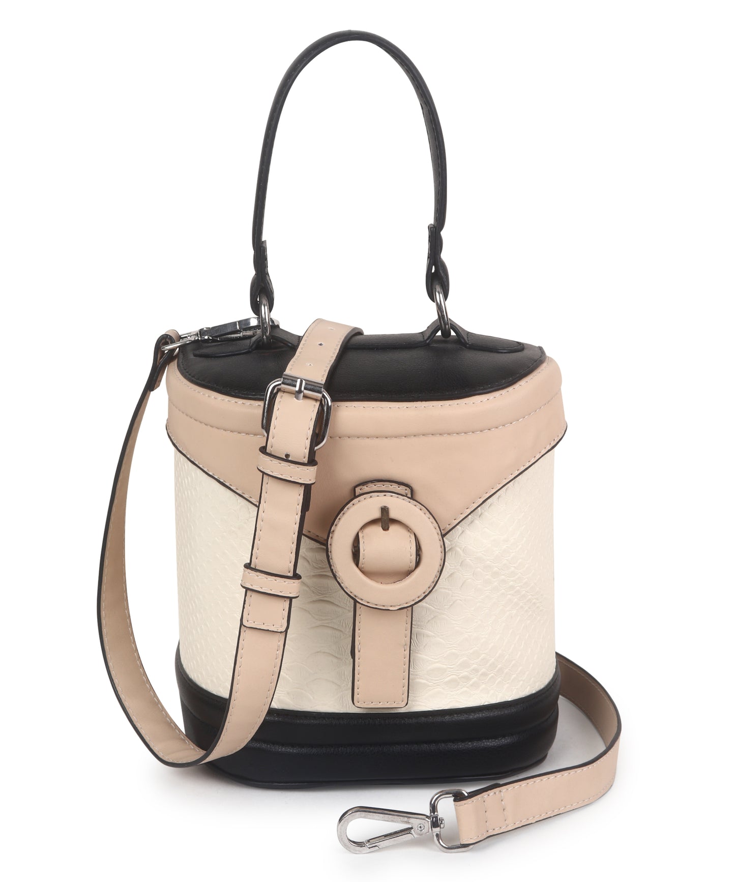 OXTON CROSSBODY BAG - CREAM