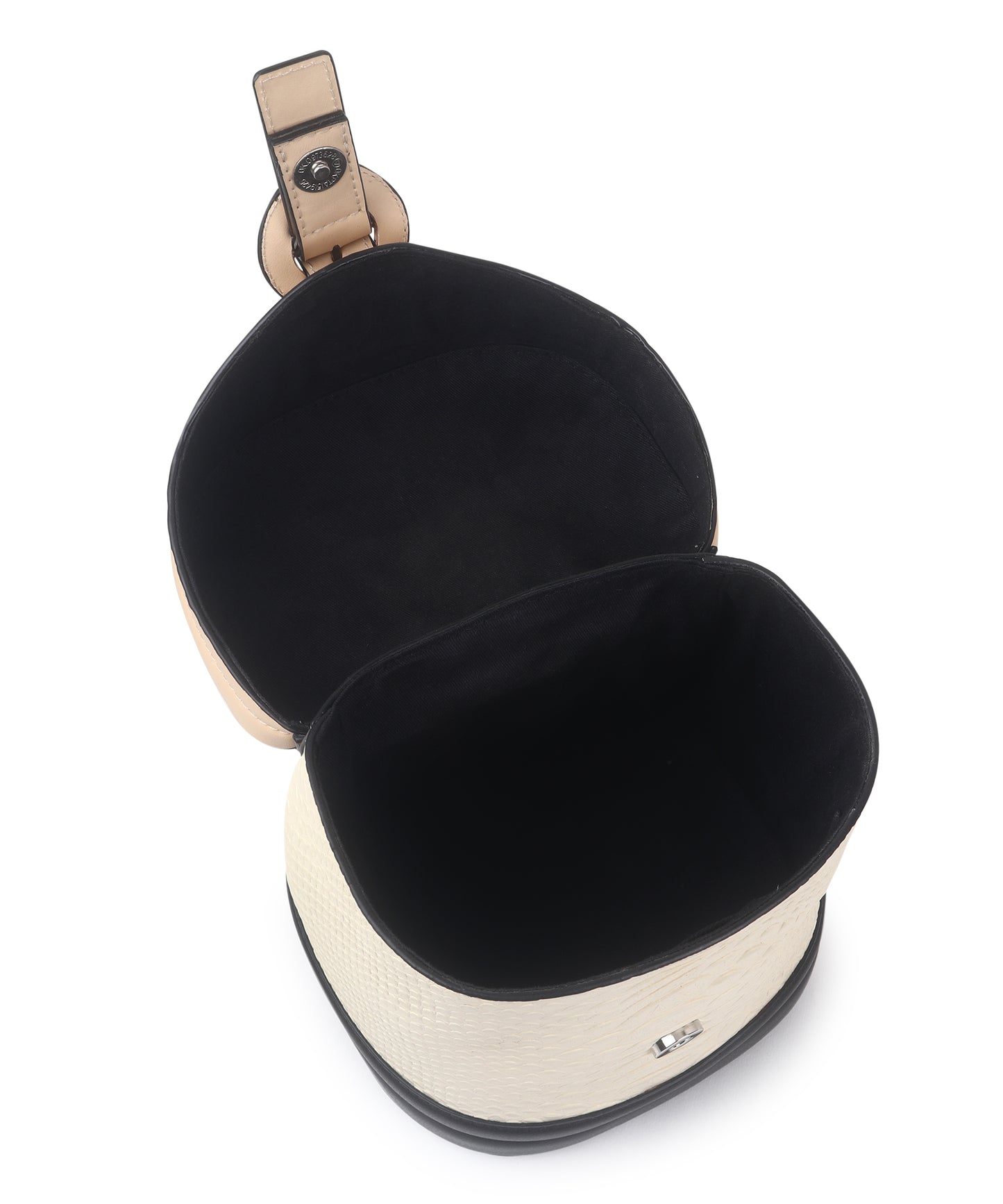 OXTON CROSSBODY BAG - CREAM