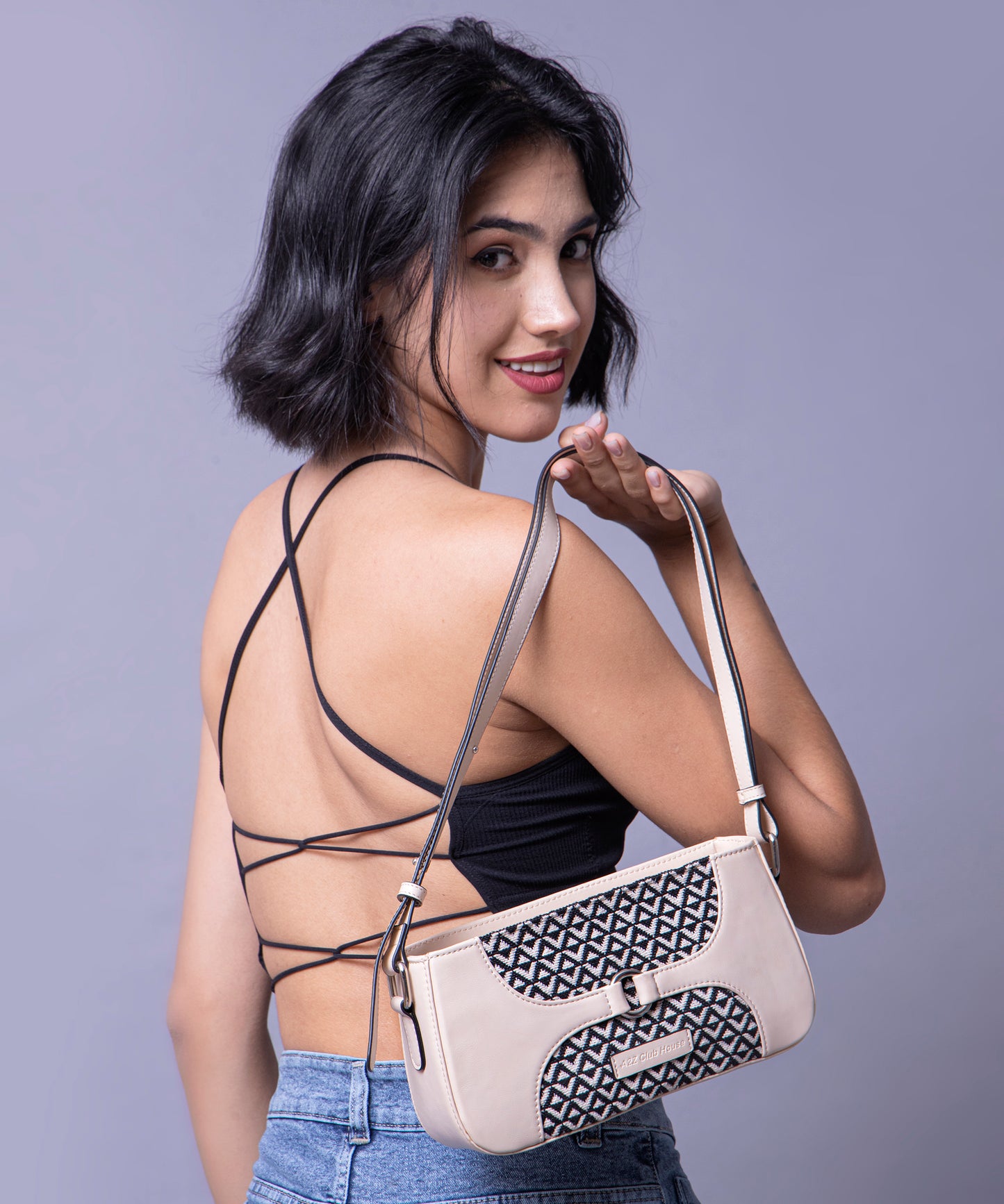 FLAME CROSSBODY BAG